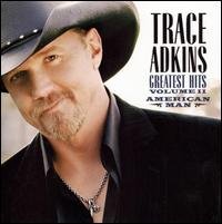CD Shop - ADKINS, TRACE AMERICAN MAN -GREATEST