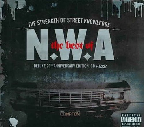 CD Shop - N.W.A. BEST OF N.W.A.