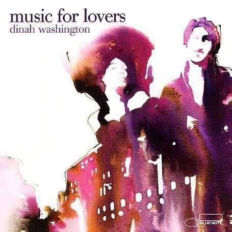 CD Shop - WASHINGTON, DINAH MUSIC FOR LOVERS