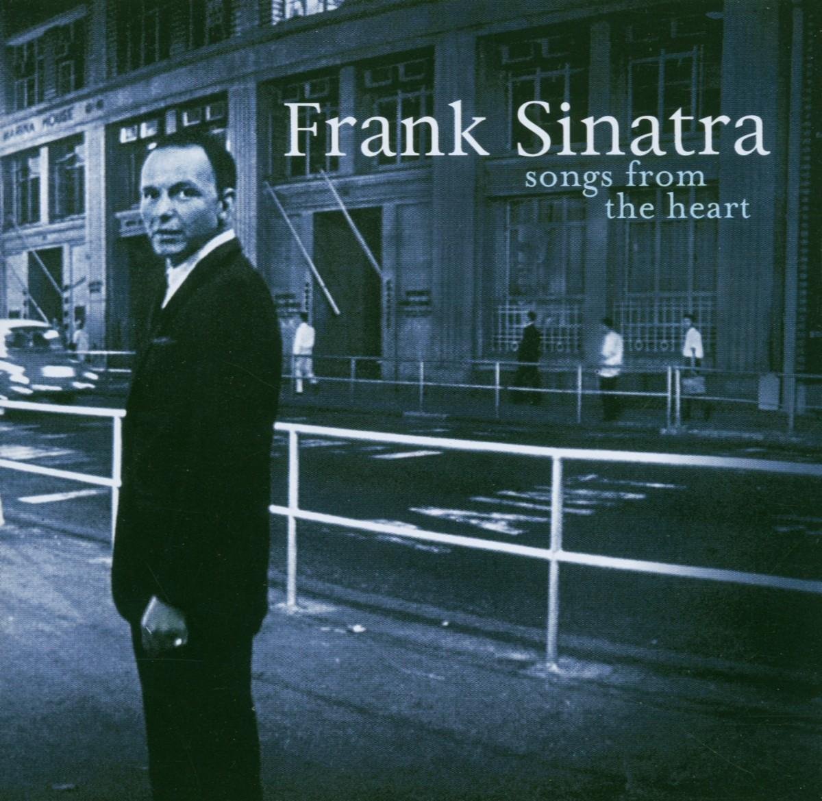 CD Shop - SINATRA, FRANK SONGS FROM THE HEART