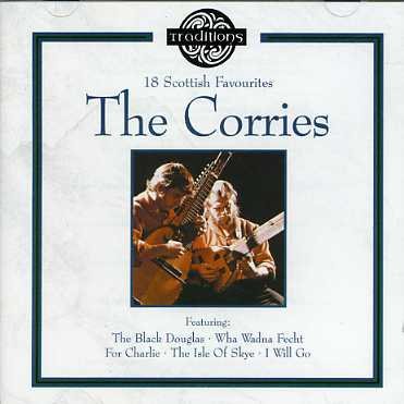 CD Shop - CORRIES, THE TRADITIONS