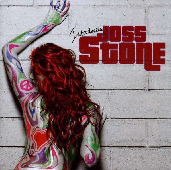 CD Shop - STONE, JOSS INTRODUCING JOSS STONE