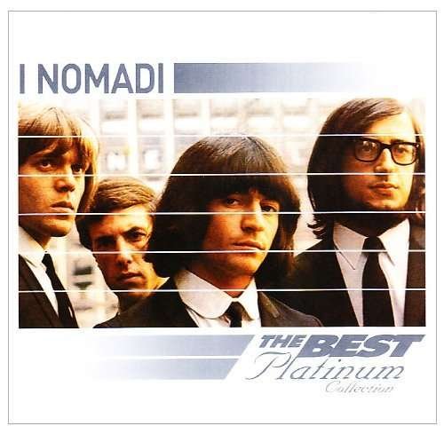 CD Shop - I NOMADI I NOMADI: THE BEST OF