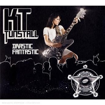 CD Shop - TUNSTALL, KT DRASTIC FANTASTIC + DVD
