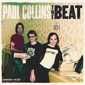 CD Shop - COLLINS, PAUL -BEAT- ANOTHER WORLD - BEST OF THE ARCHIVES