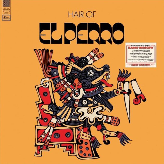 CD Shop - EL PERRO HAIR OF EL PERRO