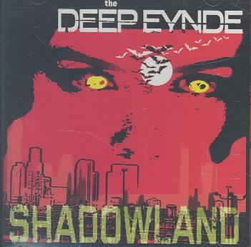 CD Shop - DEEP EYNDE SHADOWLAND