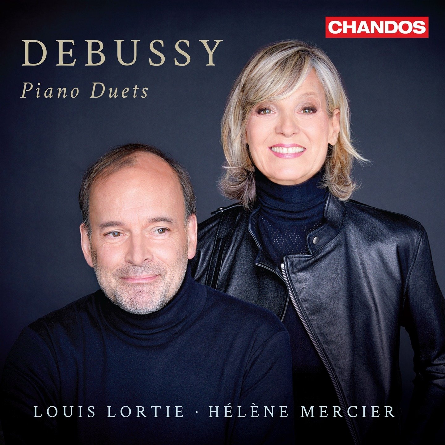 CD Shop - LORTIE, LOUIS / HELENE ME DEBUSSY PIANO DUETS