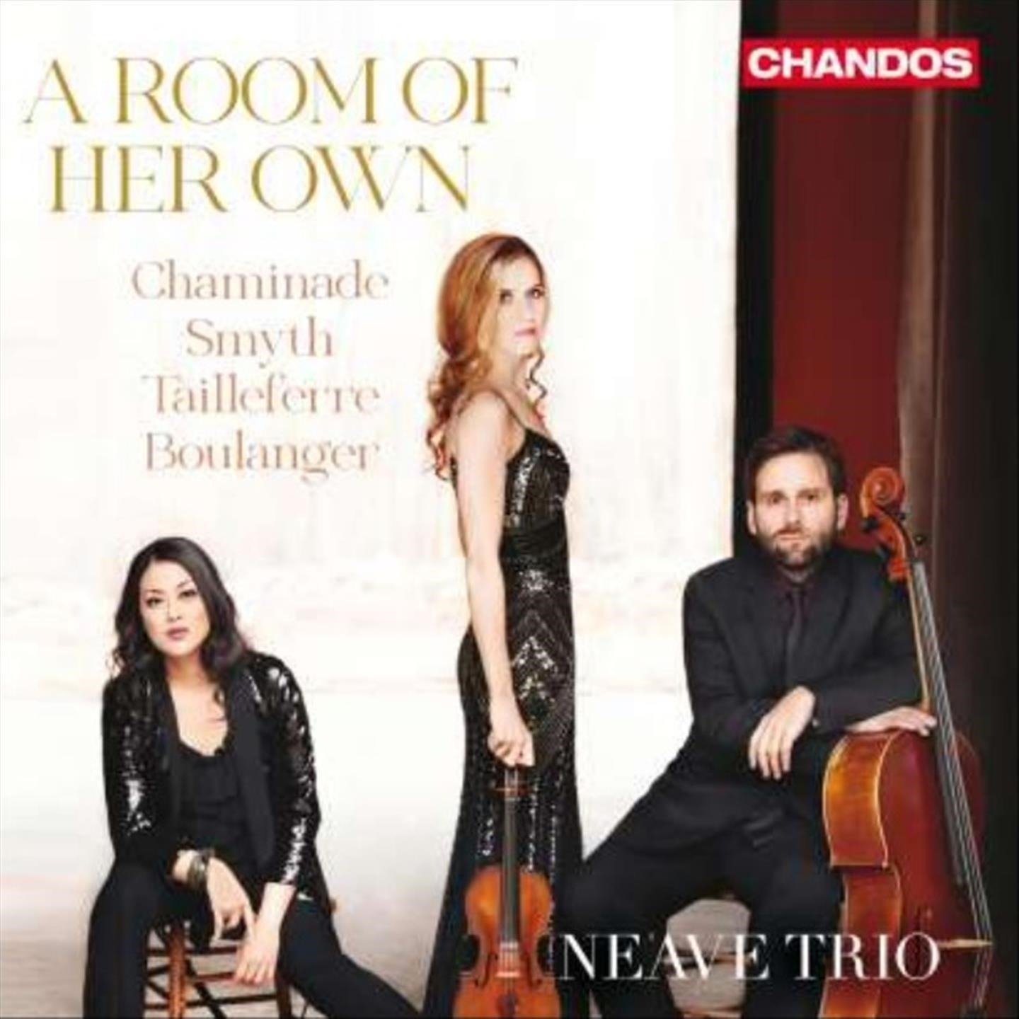 CD Shop - NEAVE TRIO A ROOM OF HER OWN