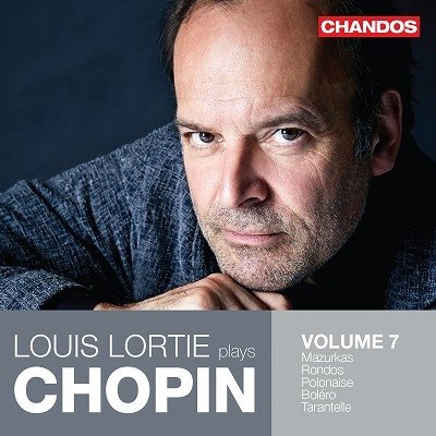 CD Shop - LORTIE, LOUIS PLAYS CHOPIN VOL. 7