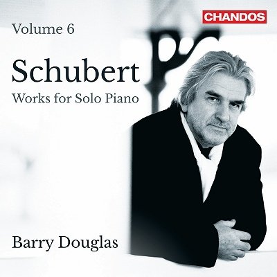 CD Shop - DOUGLAS, BARRY SCHUBERT: WORKS FOR SOLO PIANO VOL. 6