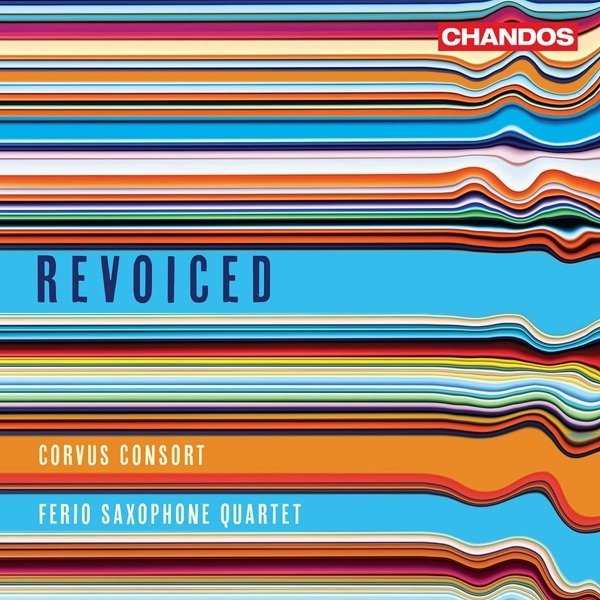 CD Shop - CORVUS CONSORT & FERIO SA REVOICED