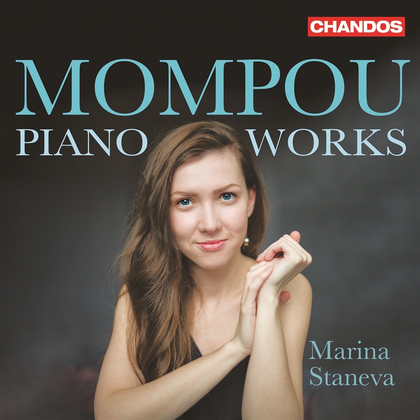 CD Shop - STANEVA, MARINA MOMPOU PIANO WORKS