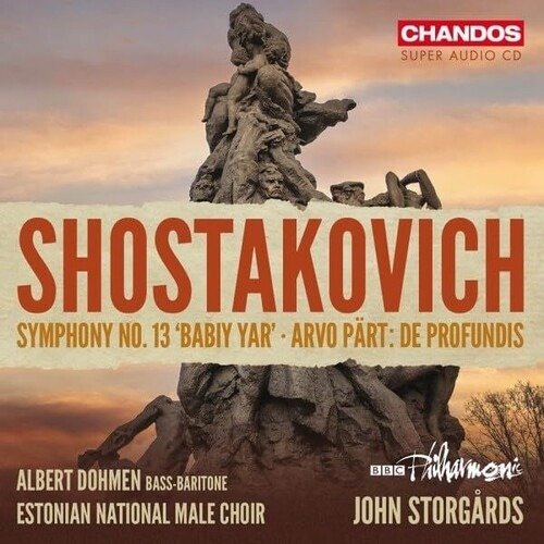 CD Shop - BBC PHILHARMONIC & JOH... Shostakovich: Symphony No. 13 Part D