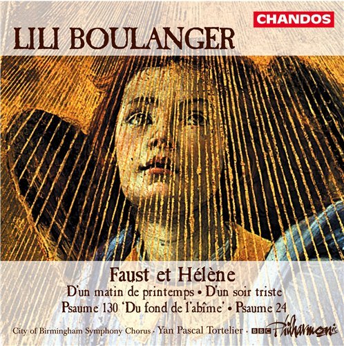 CD Shop - BOULANGER, L. FAUST ET HELENE/PSAUME
