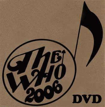 CD Shop - WHO LIVE: DES MOINES IA 09/26/06