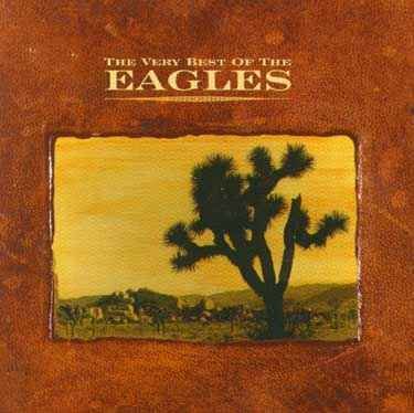 CD Shop - EAGLES VERY BEST OF