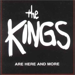 CD Shop - KINGS ARE HERE AND MORE