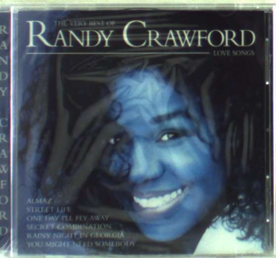 CD Shop - CRAWFORD, RANDY LOVE SONGS