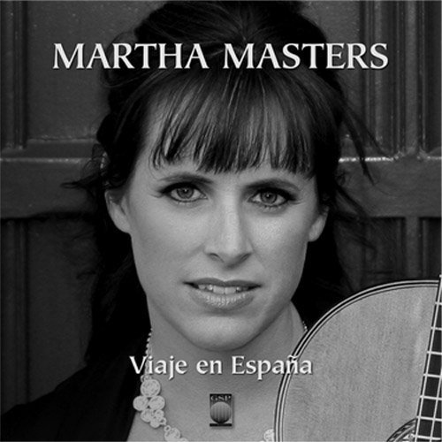 CD Shop - MASTERS, MARTHA VIAJA EN ESPANA