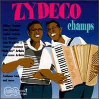 CD Shop - V/A ZYDECO CHAMPS