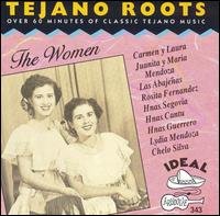 CD Shop - V/A TEJANO ROOTS - THE WOMEN