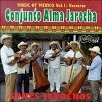 CD Shop - CONJUNTO ALMA JAROCHA SONES JAROCHAS