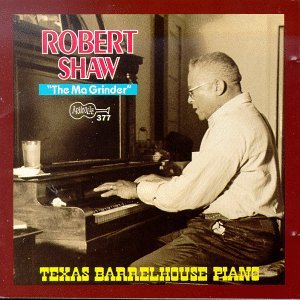 CD Shop - SHAW, ROBERT MA GRINDER