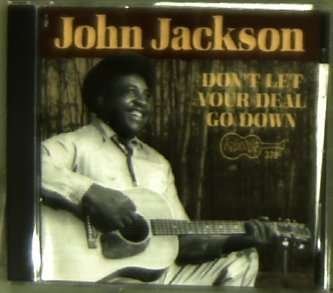 CD Shop - JACKSON, JOHN DON\