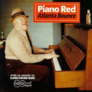 CD Shop - PIANO RED ATLANTA BOUNCE