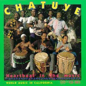 CD Shop - CHATUYE HEARTBEAT IN THE MUSIC