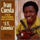 CD Shop - CUESTA, IVAN A TI, COLOMBIA