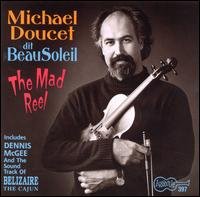 CD Shop - BEAUSOLEIL WITH MICHAEL D MAD REEL