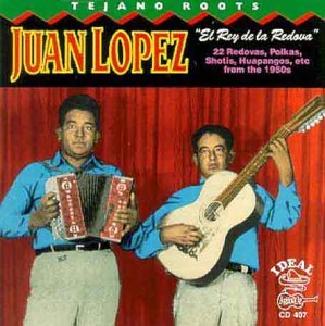 CD Shop - LOPEZ, JUAN EL REY DE LA REDOVA