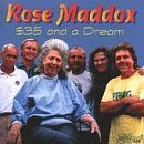 CD Shop - MADDOX, ROSE $35 AND A DREAM