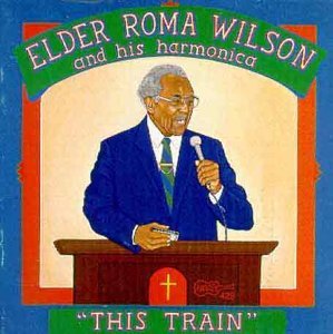 CD Shop - WILSON, ELDER ROMA THIS TRAIN