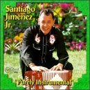 CD Shop - JIMENEZ, SANTIAGO -JR.- PURELY INSTRUMENTAL