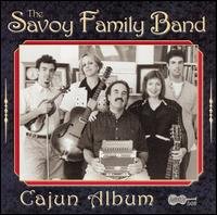 CD Shop - SAVOY FAMILY BAND CAJUN ALBUM