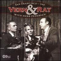 CD Shop - VERN & RAY SAN FRANCISCO 1968