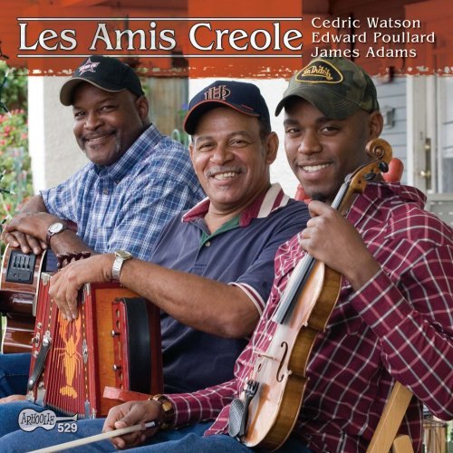 CD Shop - LES AMIS CREOLE LES AMIS CREOLE