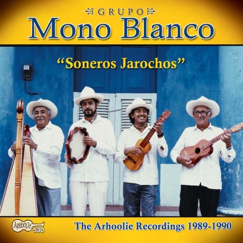 CD Shop - GRUPO MONO BLANCO SONEROS JAROCHES