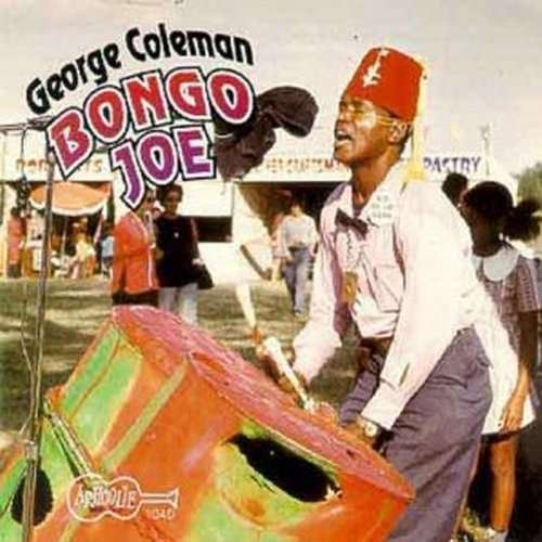 CD Shop - COLEMAN, GEORGE BONGO JOE