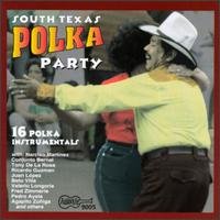 CD Shop - V/A SOUTH TEXAS POLKA PARTY