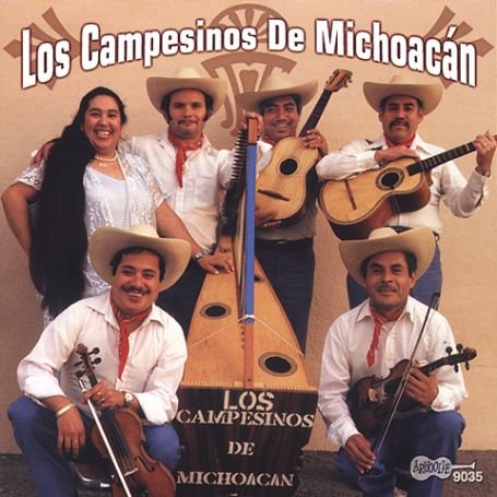CD Shop - LOS CAMPESINOS DE MICHOAC LOS CAMPESINOS DE MICHOACAN