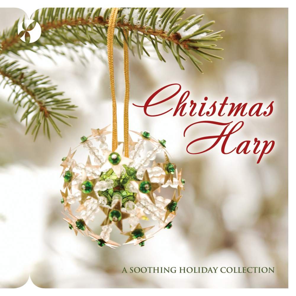 CD Shop - DELMASTRO, C.L. CHRISTMAS HARP - A SHOOTHING HOLIDAY COLLECTION