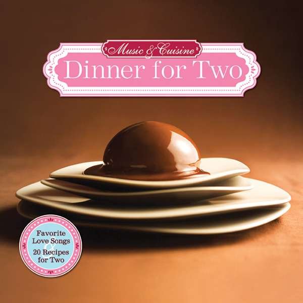 CD Shop - V/A MUSIC & CUISINE:DINNER FOR TWO