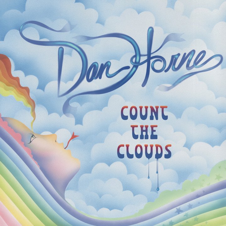 CD Shop - HORNE, DAN COUNT THE CLOUDS