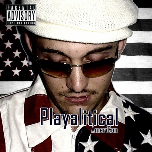 CD Shop - PLAYALITICAL AMERICON
