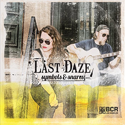CD Shop - LAST DAZE SYMBOLS & SNARES