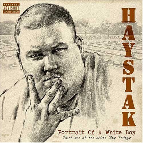CD Shop - HAYSTAK PORTRAIT OF A WHITE BOY